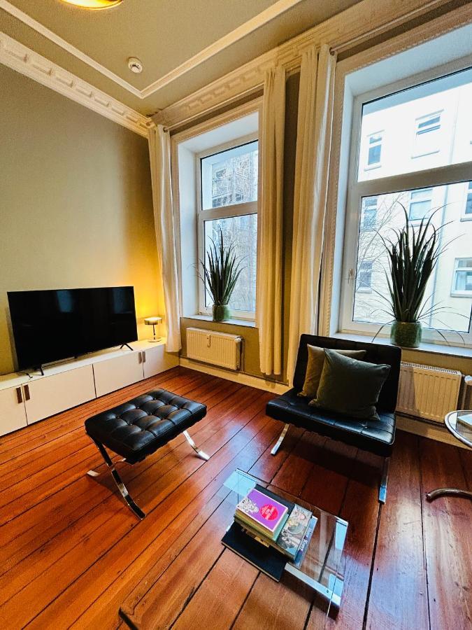 Blue City Apartment'S Hamburg Eksteriør bilde